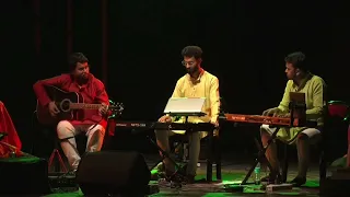 Jarasi aahat hoti hai |cover|Hawaiian Guitar|Keyboard |Tushar Dixit