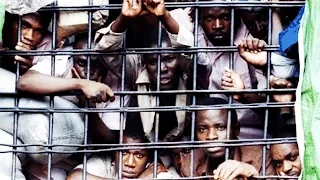 Die 10 Grausamsten Gefängnisse der Welt!