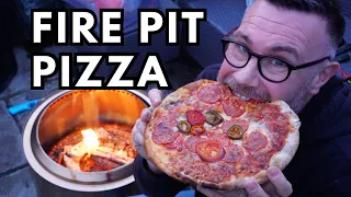 Solo Stove Pi Fire Pizza Oven! 🍕