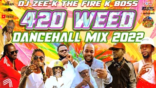 2023 / 420 Dancehall Weed Mix / Dancehall Weed Mix / Ganja Smoker 420  Best Weed Mix 2023