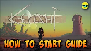 Kenshi | 2022-3 How to Start Guide | Episode 1