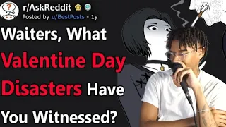 THE CEEMAN Reacts To The Biggest Valentine's Day Disasters