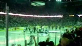 Game 6 - Edmonton Oilers vs San Jose - Anthem 1