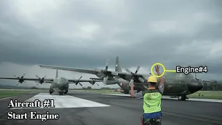 Buddy Start C-130 Hercules (True Friends meaning)