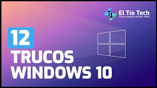 12 Windows 10 Tricks You SHOULD Know (+ 5 more at the end)