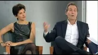 Pardonnez-moi - L'interview de: Anne Nivat et Jean-Jacques Bourdin, deux figures du journalisme.