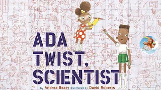 📖 Kids Book Read Aloud: Ada Twist, Scientist🥼🔬 by Andrea Beaty