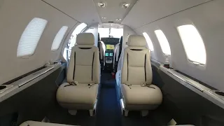 Cessna Citation M2 Walkthrough