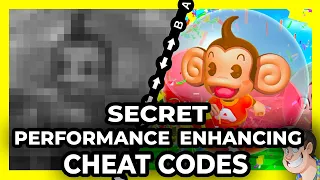 💪 5 Secret Game ENHANCING Cheat Codes | Fact Hunt | Larry Bundy Jr