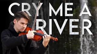 CRY ME A RIVER - David Bay (Justin Timberlake)