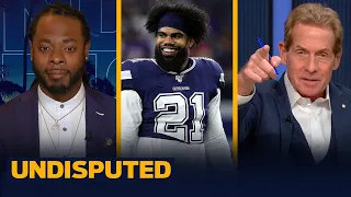 Cowboys agree to terms w/ Ezekiel Elliott: Does Zeke fulfill the all-in promise? | NFL | UNDISPUTED