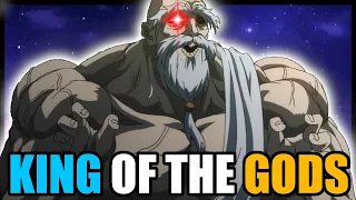 Why Zeus is the MOST Important God (Record of Ragnarok)