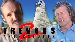 The Making of Tremors 2! | Beneath The Surface | Tremors 2: Aftershocks