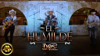 Los Dos de Tamaulipas - El Humilde (Video Musical)