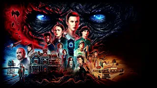 Stranger Things (S4) - Ultimate Soundtrack Mix