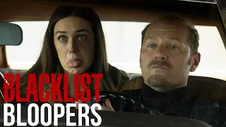 The Blacklist | Season 8 Bloopers