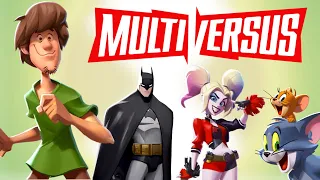 What is MultiVersus? | My Analysis + Gameplay