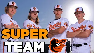 The NEXT MLB Super Team