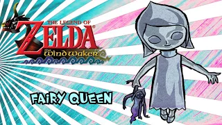 Fairy Queen - The Legend of Zelda The Wind Waker Soundtrack [Extended]