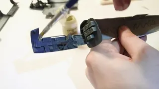 ICM 1/48 JU88 A4 Scale Model Part 2: Build 1/2 [Scale Modeller by Accident]