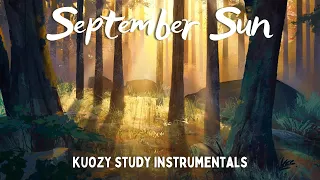 📚Calm Instrumental Music For Studying: Indie Acoustic Playlist Vol.12