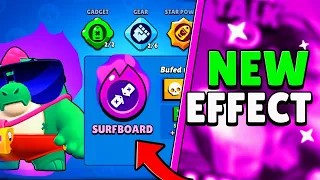 NEW Buzz Hypercharge Effect! NEW Skins and FREE Gifts?