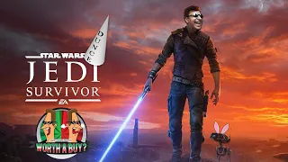 Star Wars Jedi Survivor is Shambolic on PC!