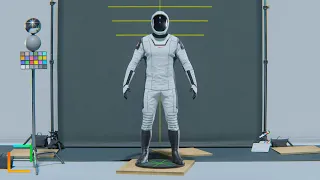How SpaceX Brilliantly Reinvented Spacesuits