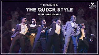 Watch How The Quickstyle Slayed it At Phoenix Marketcity, Mumbai​