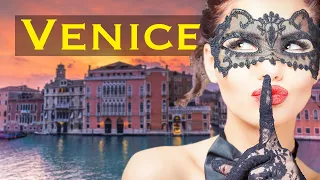 What REALLY Happens in VENICE ITALY CARNIVAL (4K CINEMATIC VIDEO)