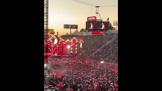 GUSTTAVO LIMA AMANHECE EM SHOW DE BARRETOS - BUTECO DO EMBAIXADOR