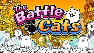 The Battle Cats: Vitamin Valley, Island of Hidden Treasure, Siege of Hippoe! e Suffering Spring!