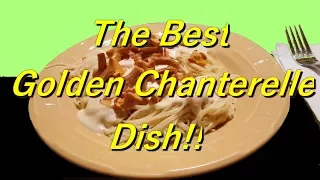 Find Clean Cook - The Best Golden Chanterelle Mushroom Dish!!!