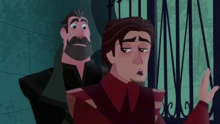 King In Jail | In Like Flynn - Tangled The Series