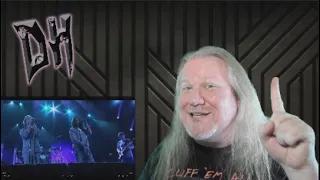 Temple Of The Dog - Hunger Strike (Live) REACTION & REVIEW! FIRST TIME WATCHING!