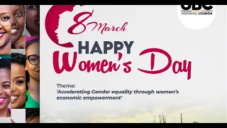 LIVE: MUSEVENI AT THE INTERNATIONAL WOMEN'S DAY CELEBRATIONS, 2024 IN KATAKWI || MARCH 8, 2024