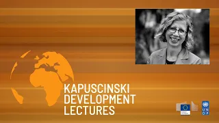 #KAPTalks Inger Andresen – Multilateral action: Unlocking the full potential of a green recovery