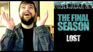 It’s all connected. LOST Season 6 (The Final Season) Review