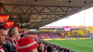 FC Union Berlin - "Eisernet Lied!!!" (Sporty) - Stadion an der Alten Försterei