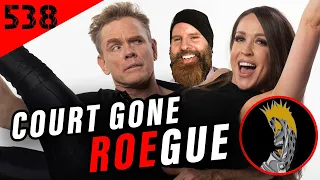 Court Gone ROEgue (FULL PODCAST) | Christopher Titus | Titus Podcast