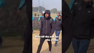 IIT Delhi won Gold at hurdles 🔥 | A race full of drama #iitmotivation #iit #iitdelhi #interiit