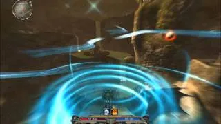 Divinity II: The Dragon Knight Saga -- dragon gameplay