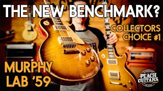 Is Gibson's MURPHY LAB collection the new historical benchmark? Murphy ‘59 vs CC#1!