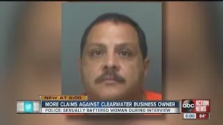 More claims against Clearwater business owner