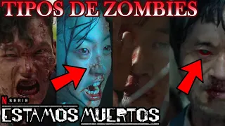 EXPLICACIÓN Y TEORÍAS - Estamos Muertos | Las Variantes de Zombies |