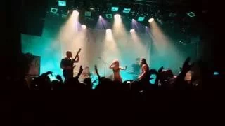 Myrath - "Beyond The Stars" live @ Patronaat, Haarlem, The Netherlands (11/12/2016)