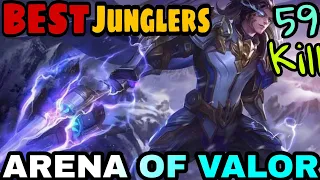 Aov jenis new session pro gameplay || New Gameplay || Ruppo gaming 2021