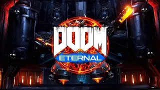 Mick Gordon - Champions of The Telos Realm Remastered (A Doom Hunter Remix) Doom Eternal