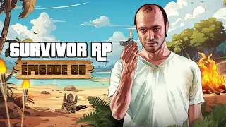 UN AUTRE CRYPTOZOLOGUE SUR L'ILE ?? ► SURVIVOR RP ÉPISODE 33