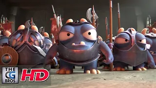 CGI 3D Animated Short: "Donjon & Cie" - by ESMA | TheCGBros